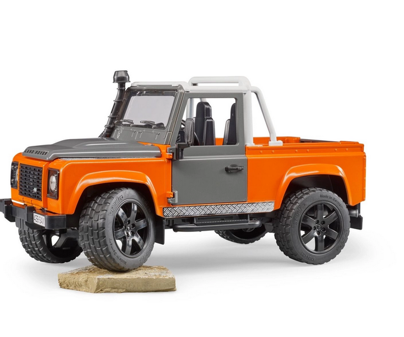 Jucarie Jeep Land Rover Defender Pick Up