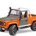 Jucarie Jeep Land Rover Defender Pick Up